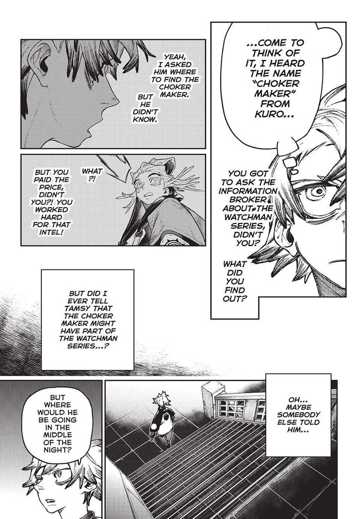 Gachi Akuta Chapter 114 page 57