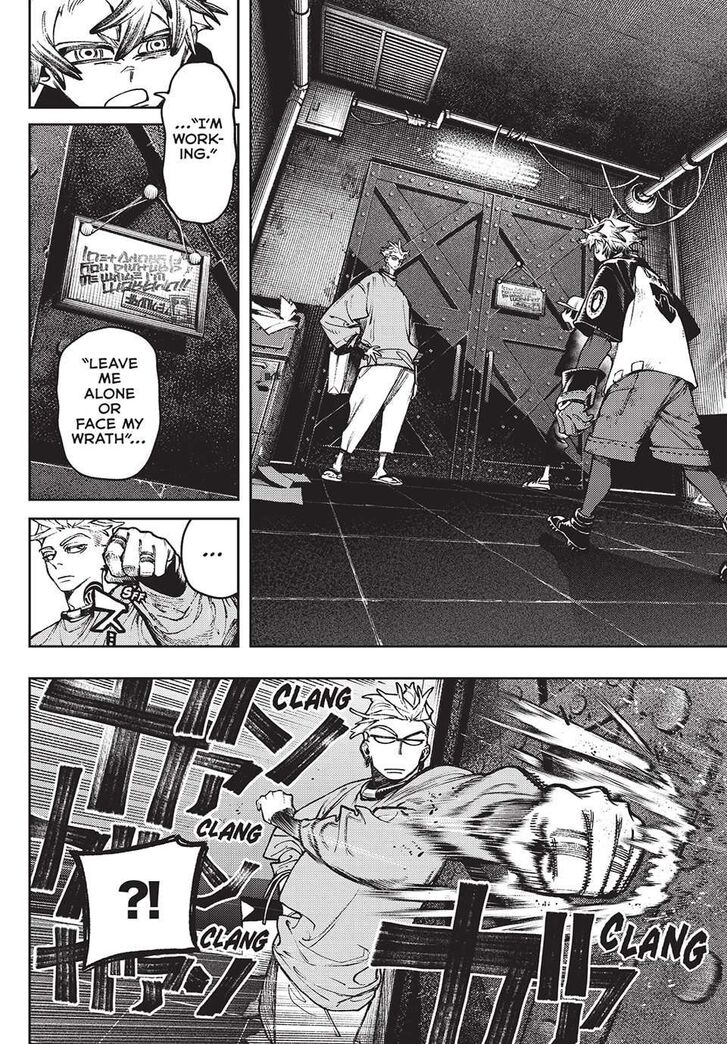 Gachi Akuta Chapter 114 page 58