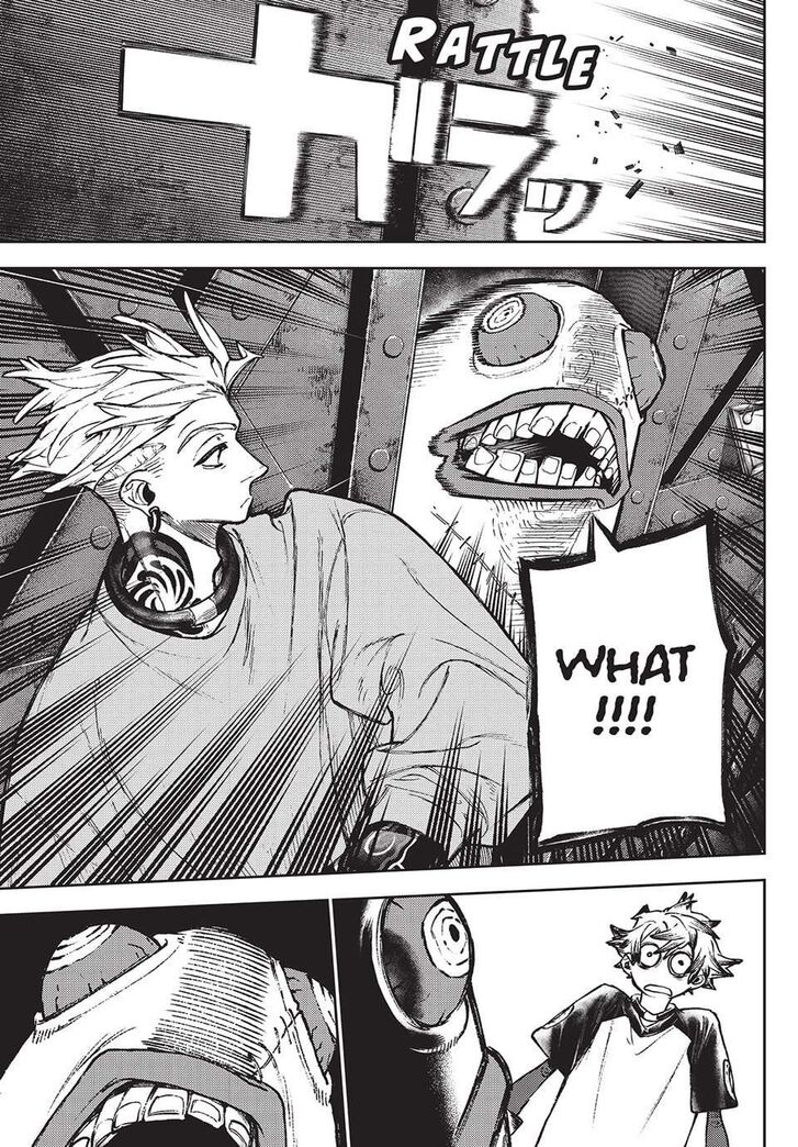 Gachi Akuta Chapter 114 page 59