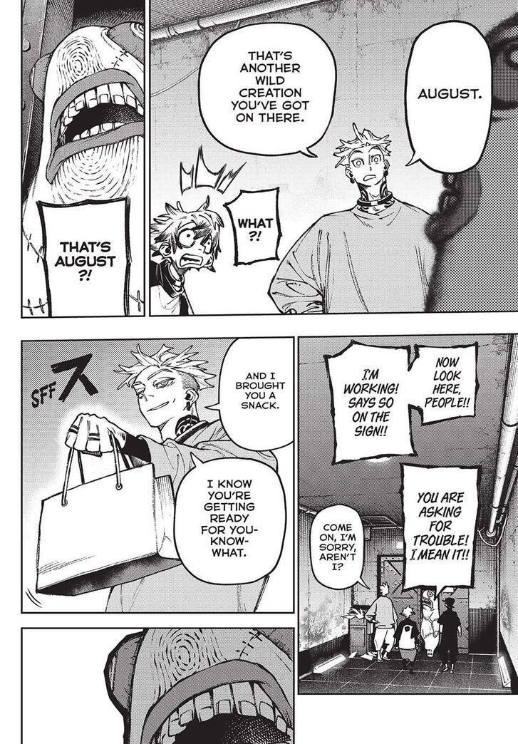 Gachi Akuta Chapter 114 page 60