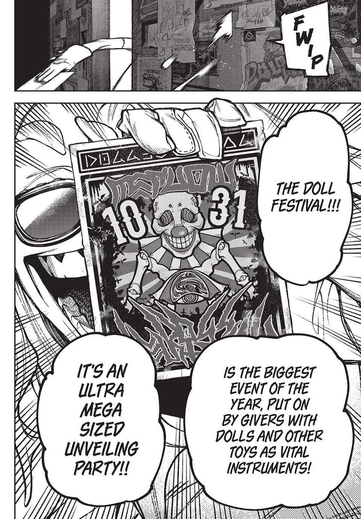Gachi Akuta Chapter 114 page 62