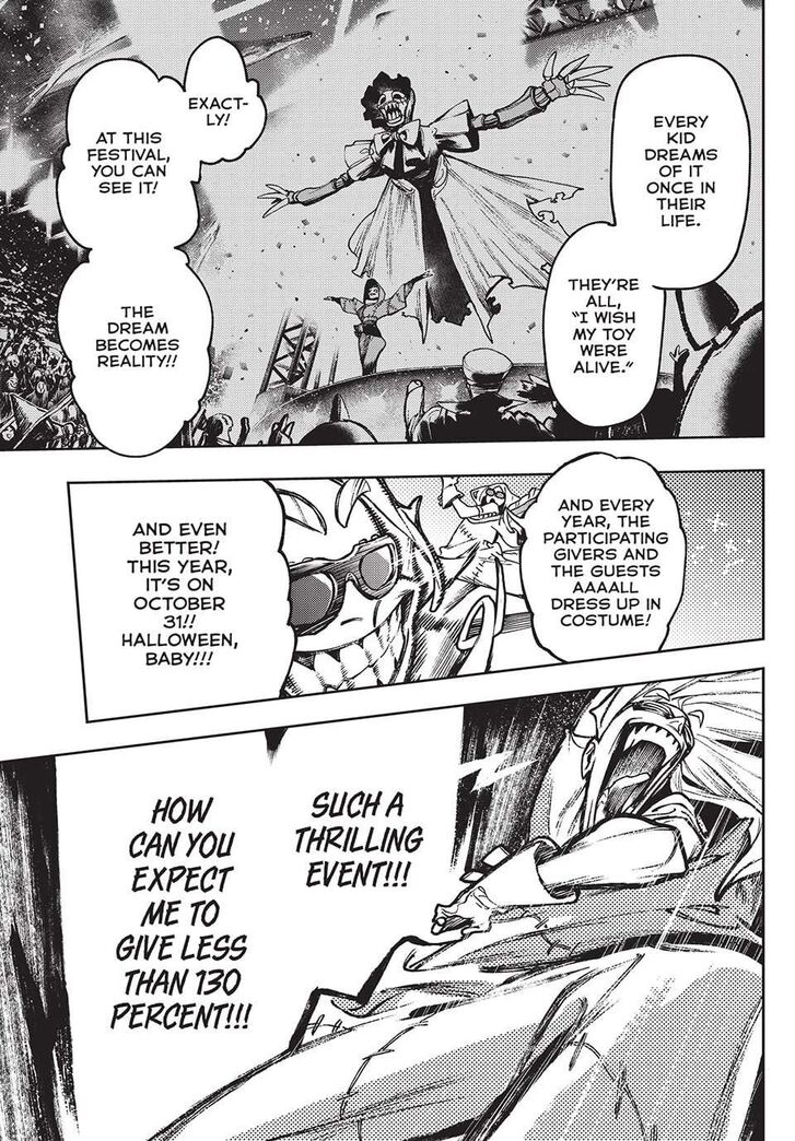 Gachi Akuta Chapter 114 page 63