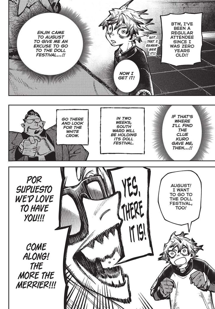 Gachi Akuta Chapter 114 page 64