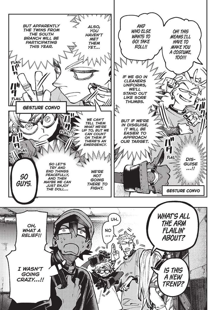 Gachi Akuta Chapter 114 page 65