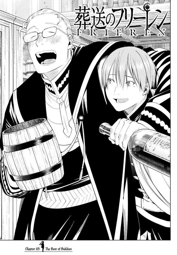 Sousou no Frieren Chapter 115 page 31