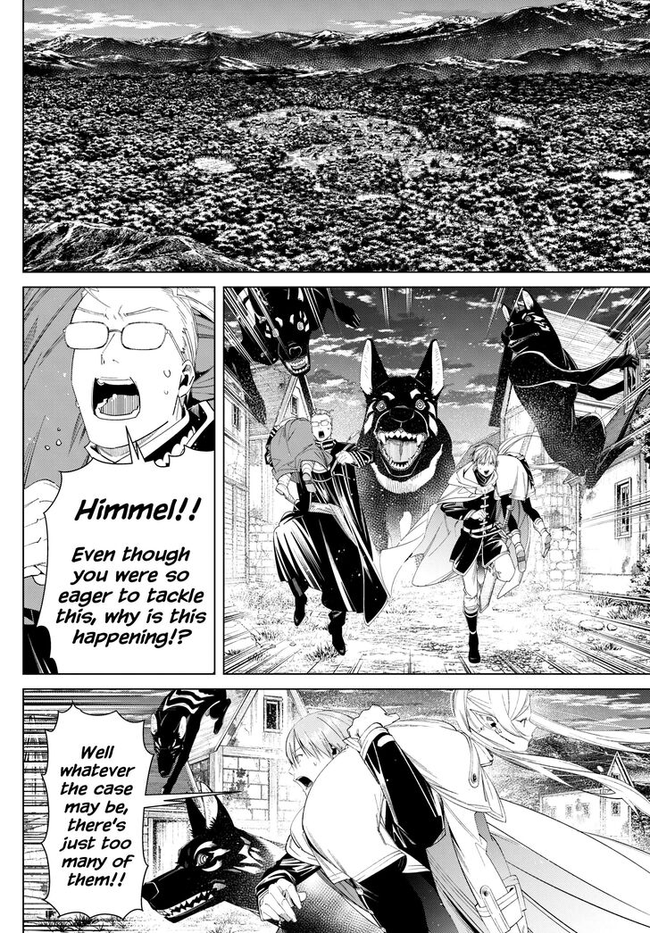 Sousou no Frieren Chapter 115 page 32