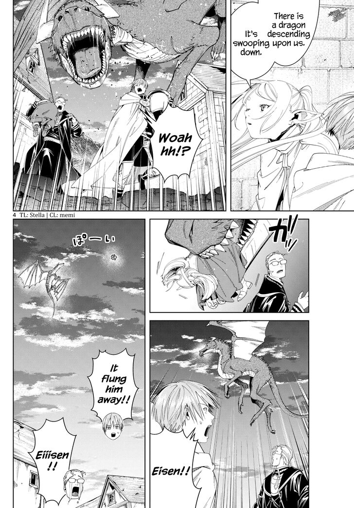 Sousou no Frieren Chapter 115 page 34