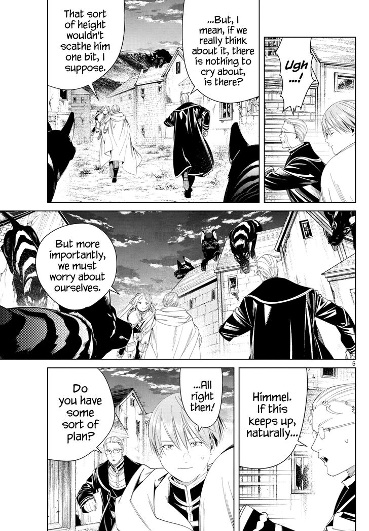 Sousou no Frieren Chapter 115 page 35