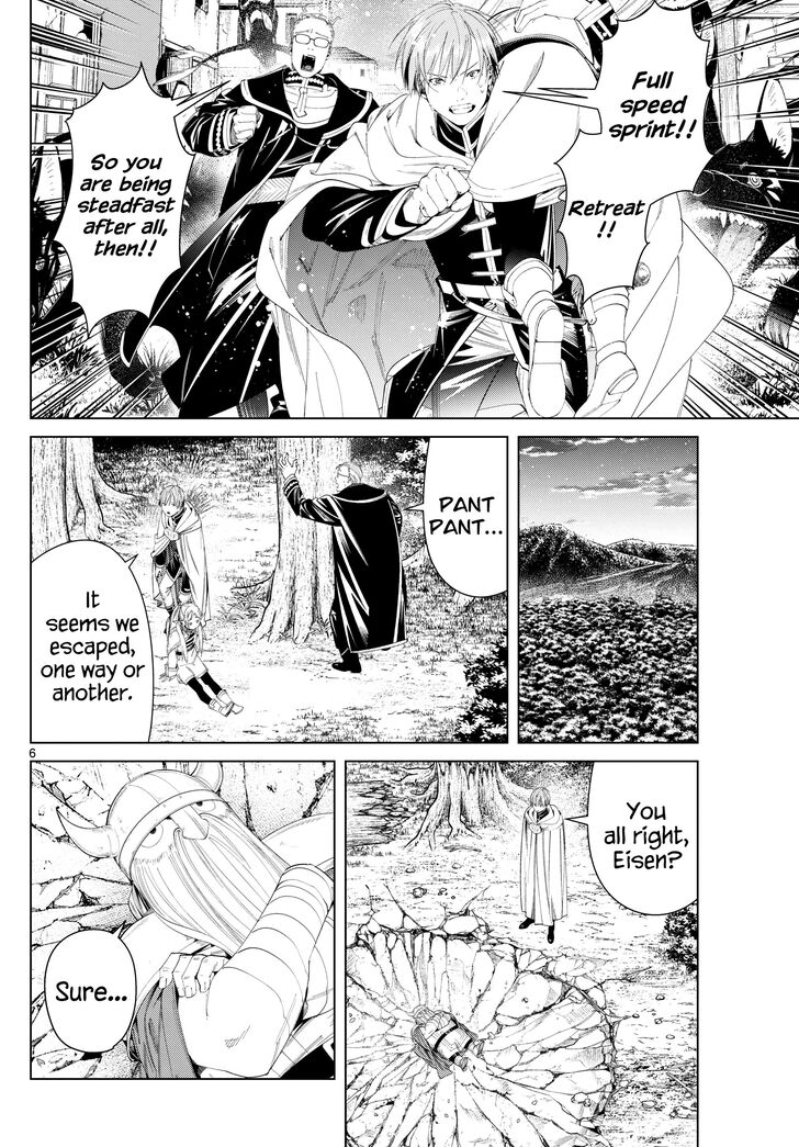 Sousou no Frieren Chapter 115 page 36
