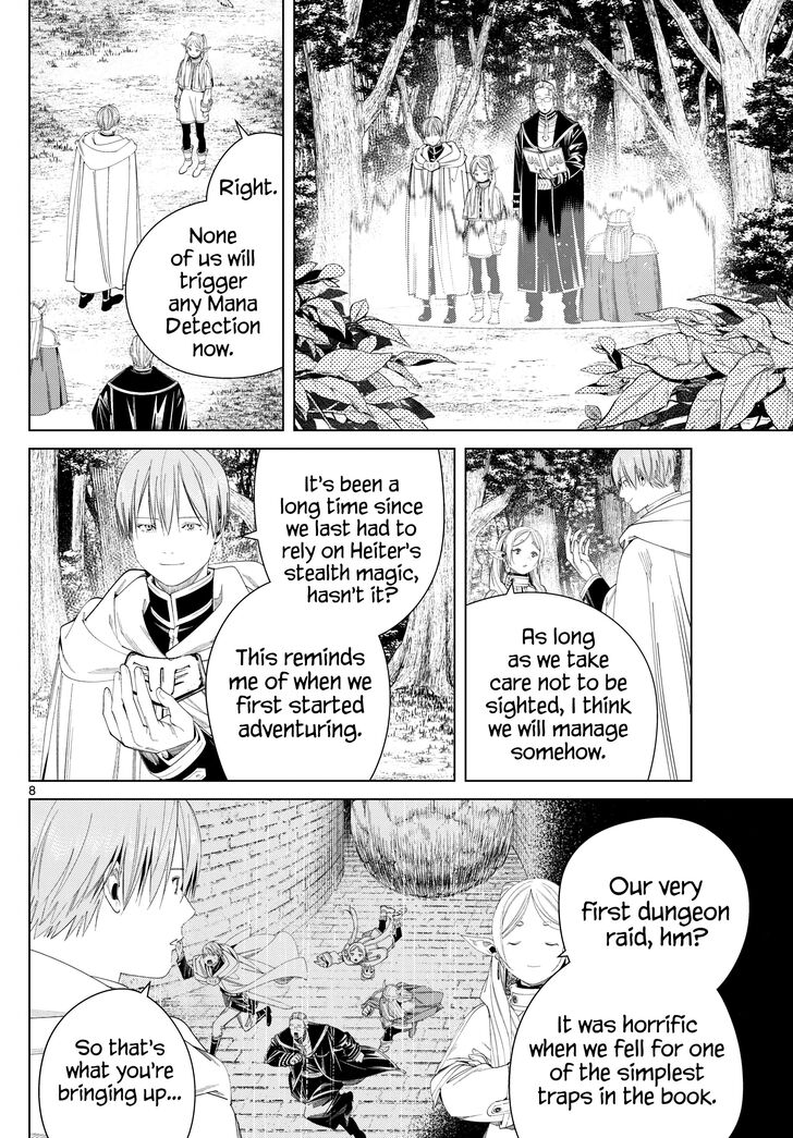 Sousou no Frieren Chapter 115 page 38