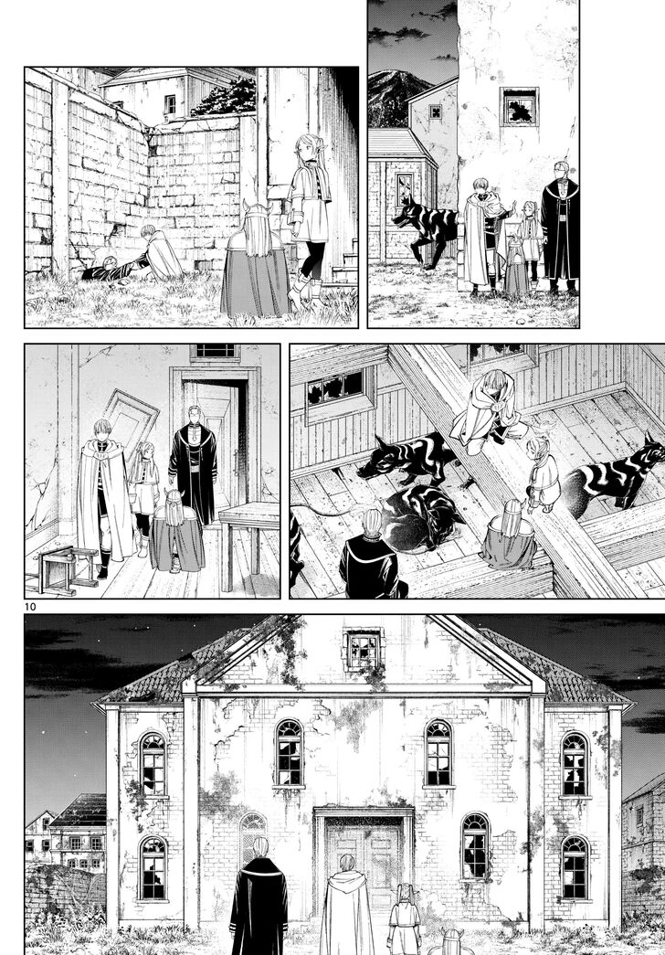 Sousou no Frieren Chapter 115 page 40