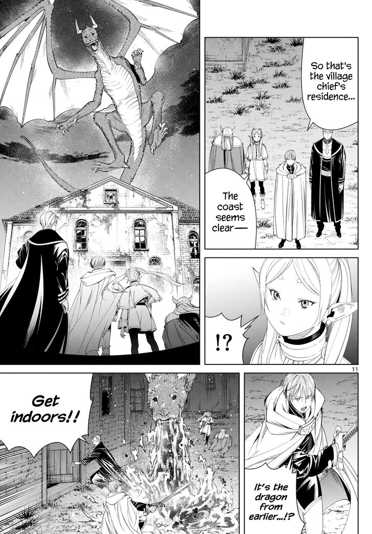 Sousou no Frieren Chapter 115 page 41