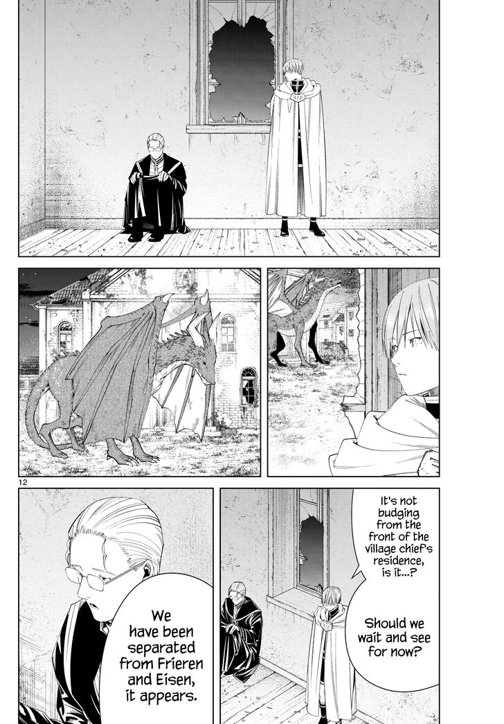 Sousou no Frieren Chapter 115 page 42