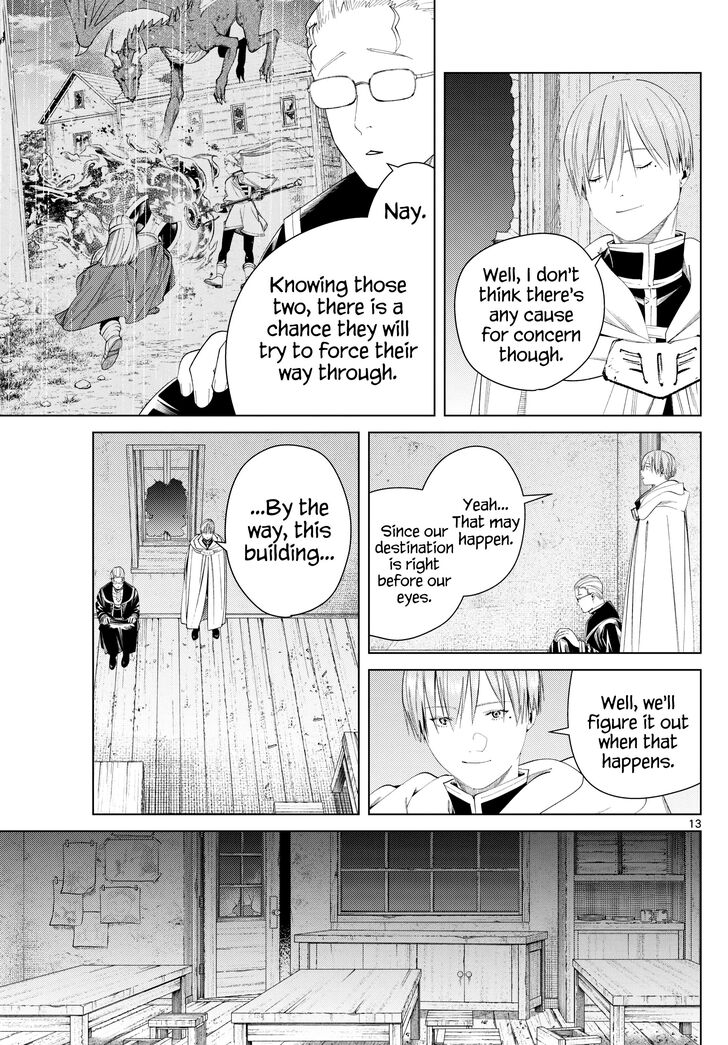 Sousou no Frieren Chapter 115 page 43
