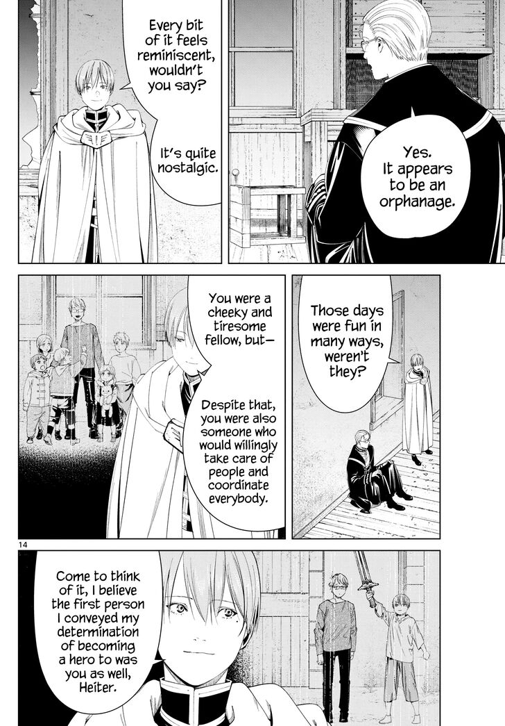 Sousou no Frieren Chapter 115 page 45