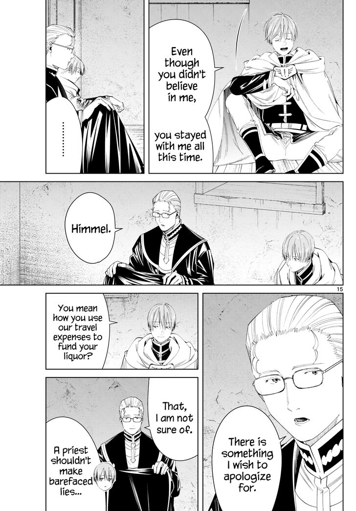 Sousou no Frieren Chapter 115 page 46