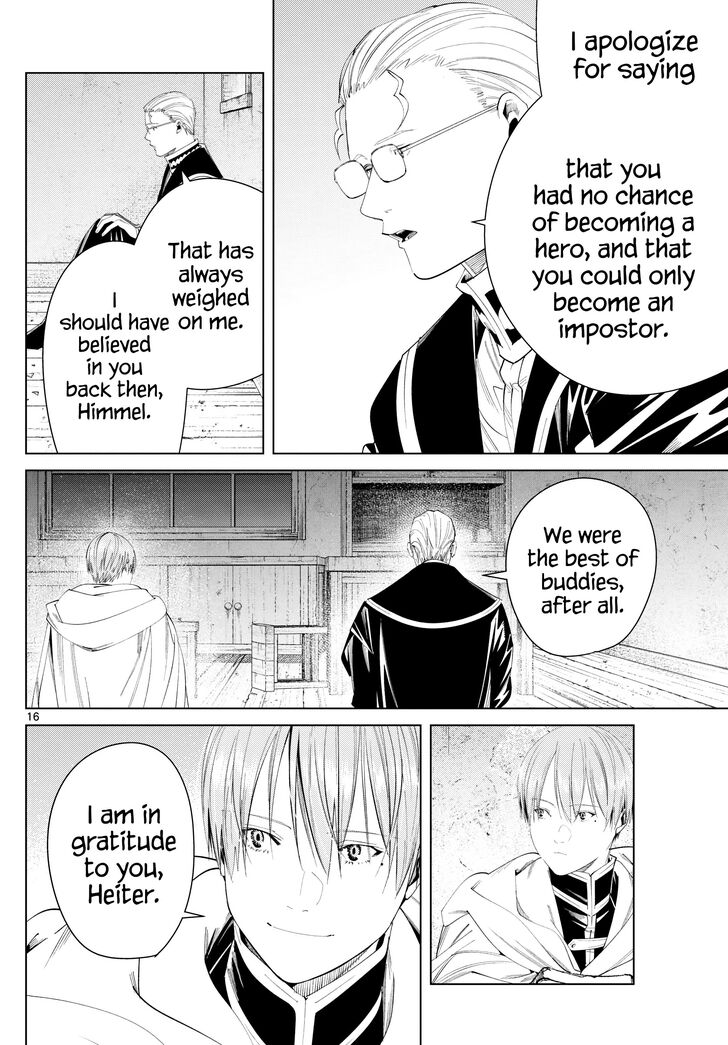 Sousou no Frieren Chapter 115 page 47