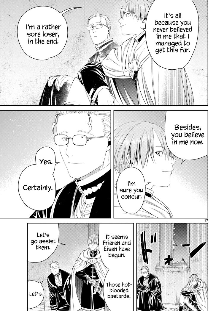 Sousou no Frieren Chapter 115 page 48