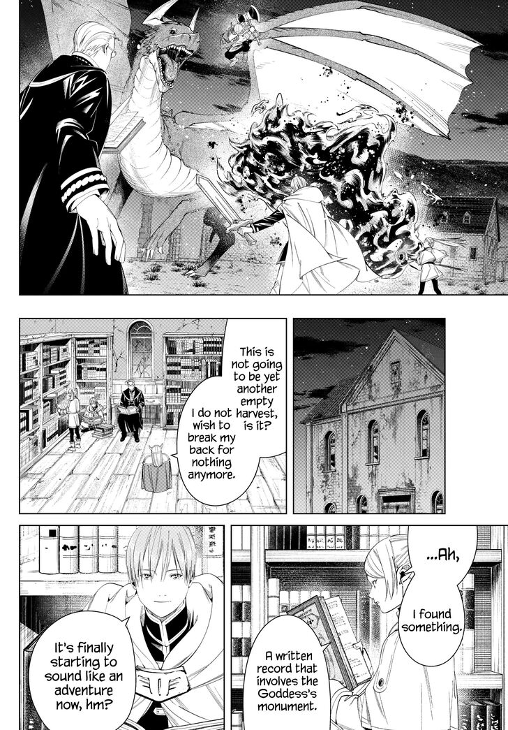 Sousou no Frieren Chapter 115 page 49