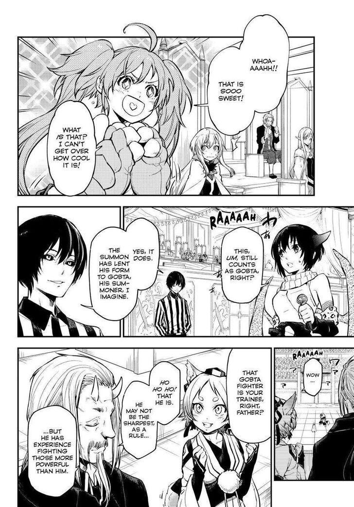 Tensei Shitara Slime Datta Ken Chapter 115 page 57