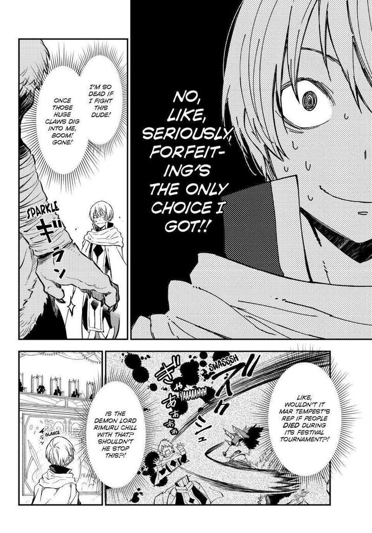 Tensei Shitara Slime Datta Ken Chapter 115 page 59