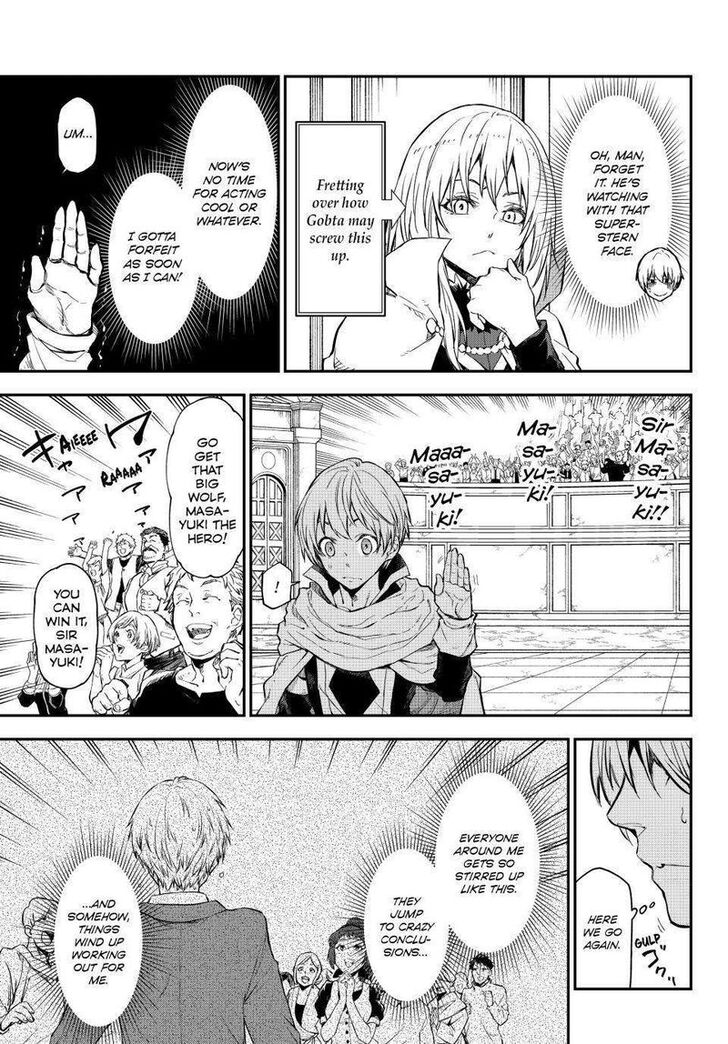 Tensei Shitara Slime Datta Ken Chapter 115 page 60