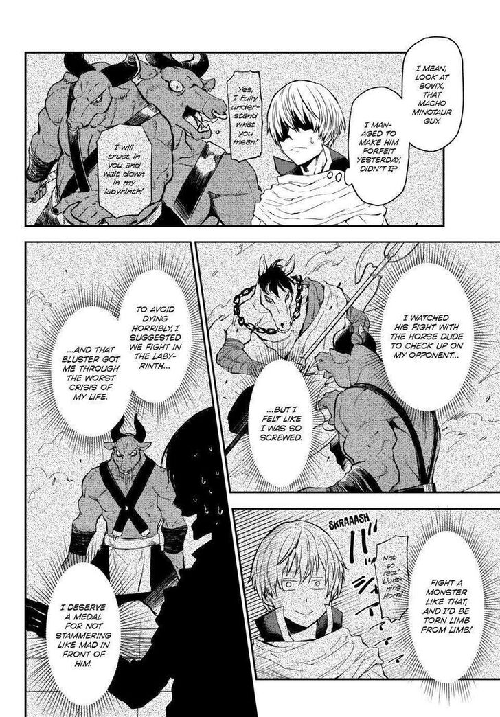 Tensei Shitara Slime Datta Ken Chapter 115 page 61