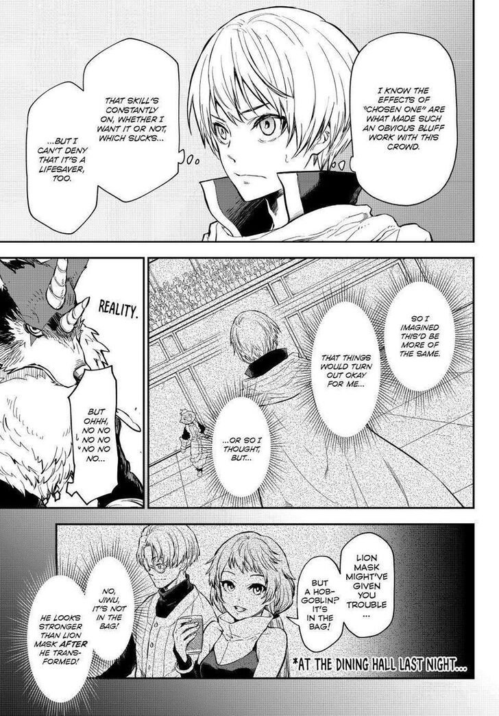 Tensei Shitara Slime Datta Ken Chapter 115 page 62