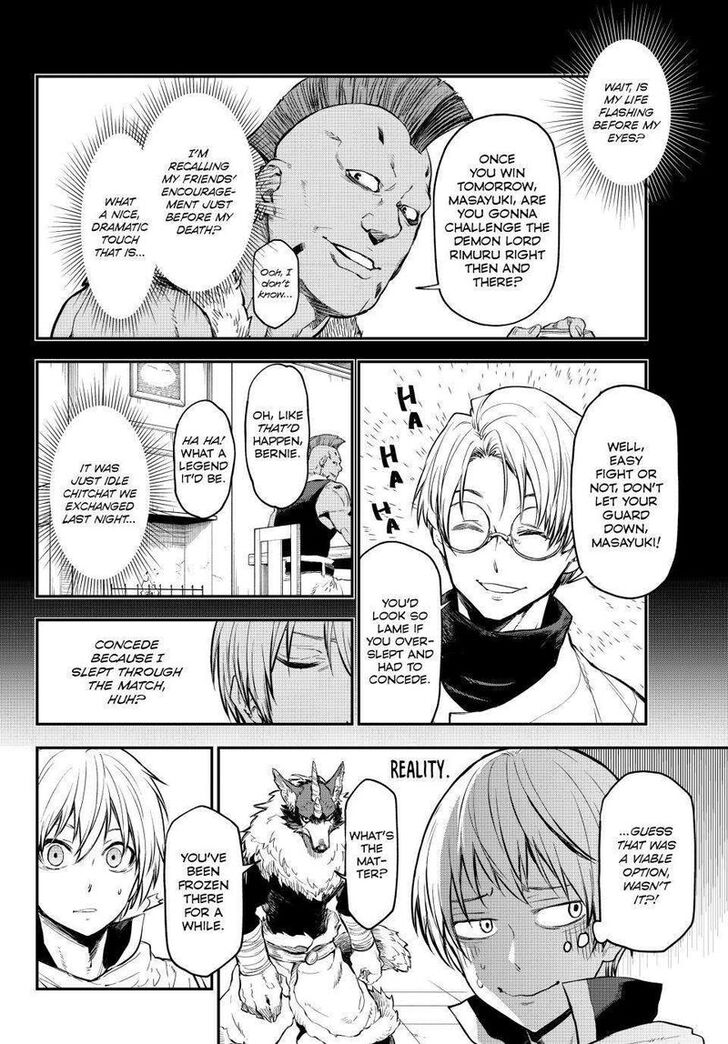Tensei Shitara Slime Datta Ken Chapter 115 page 63
