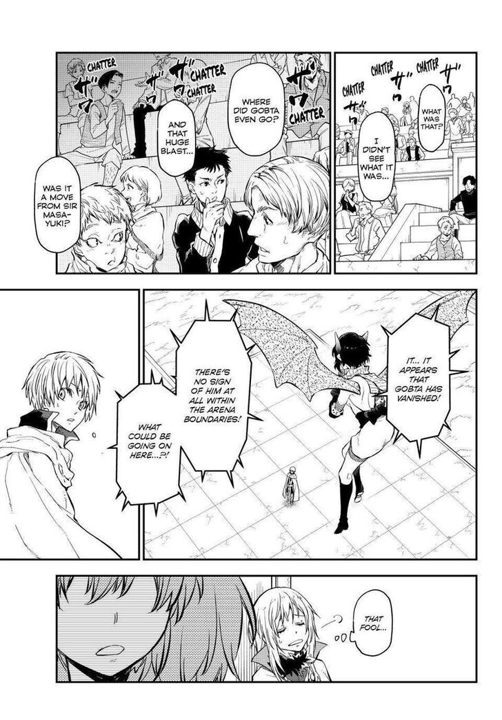 Tensei Shitara Slime Datta Ken Chapter 115 page 66