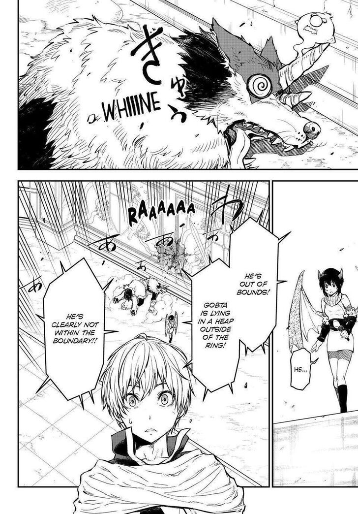 Tensei Shitara Slime Datta Ken Chapter 115 page 67