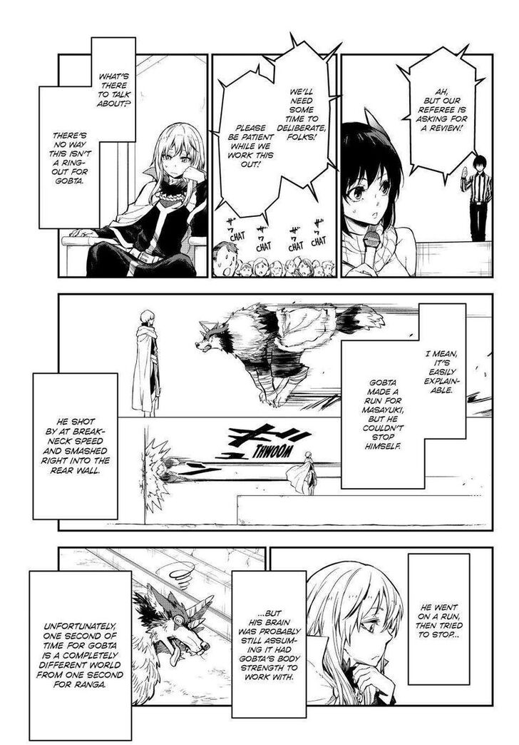 Tensei Shitara Slime Datta Ken Chapter 115 page 68