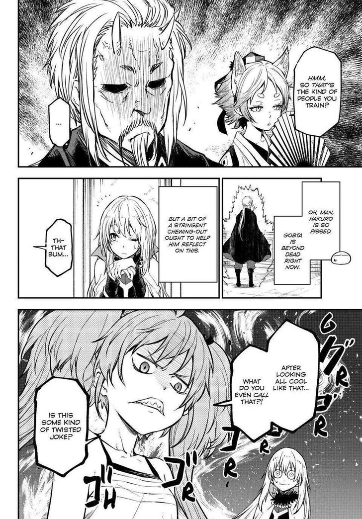 Tensei Shitara Slime Datta Ken Chapter 115 page 69