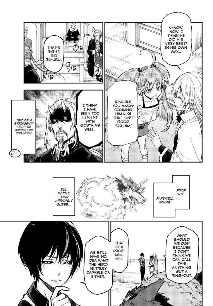 Tensei Shitara Slime Datta Ken Chapter 115 page 70