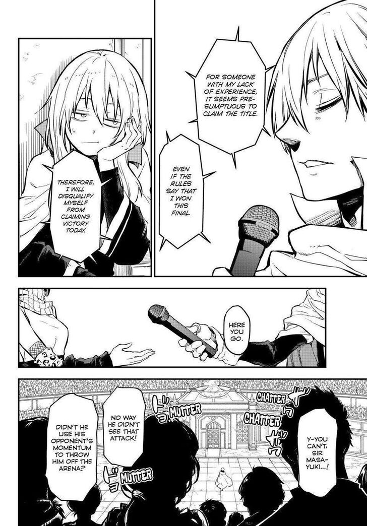 Tensei Shitara Slime Datta Ken Chapter 115 page 73