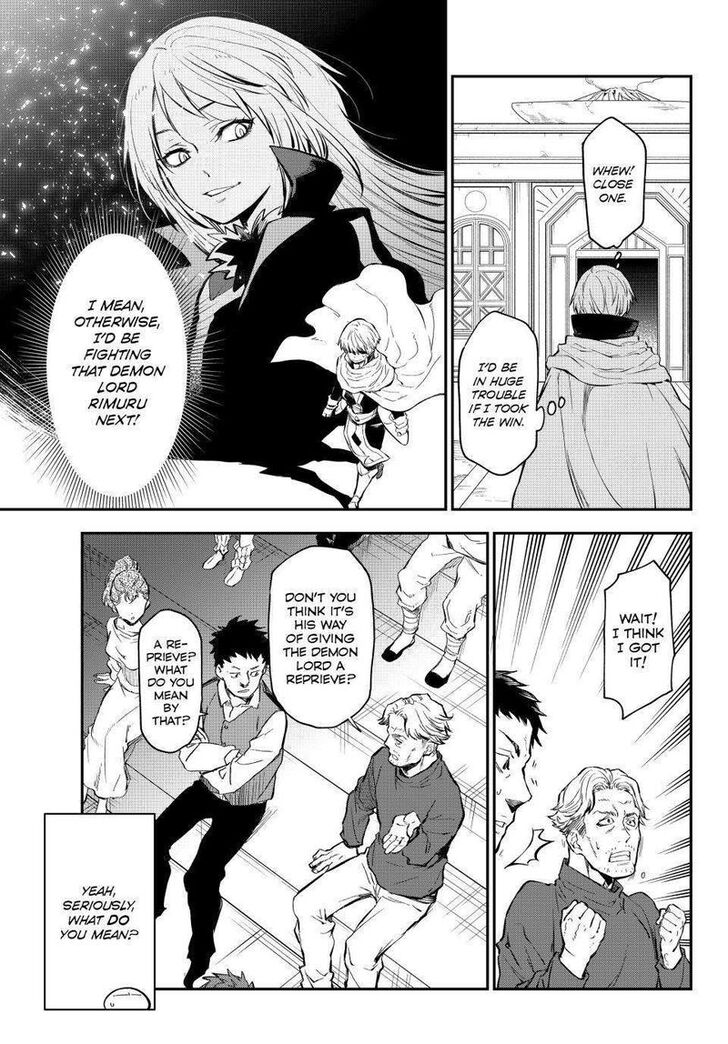 Tensei Shitara Slime Datta Ken Chapter 115 page 74
