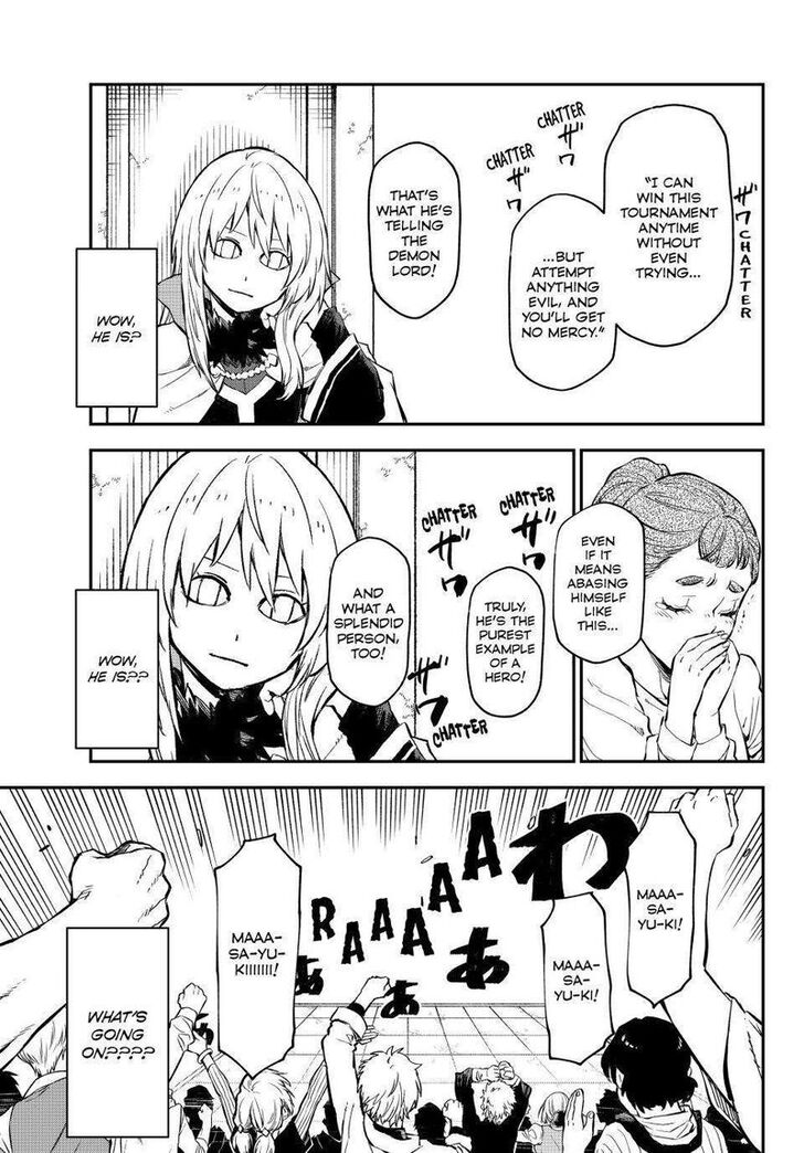 Tensei Shitara Slime Datta Ken Chapter 115 page 76