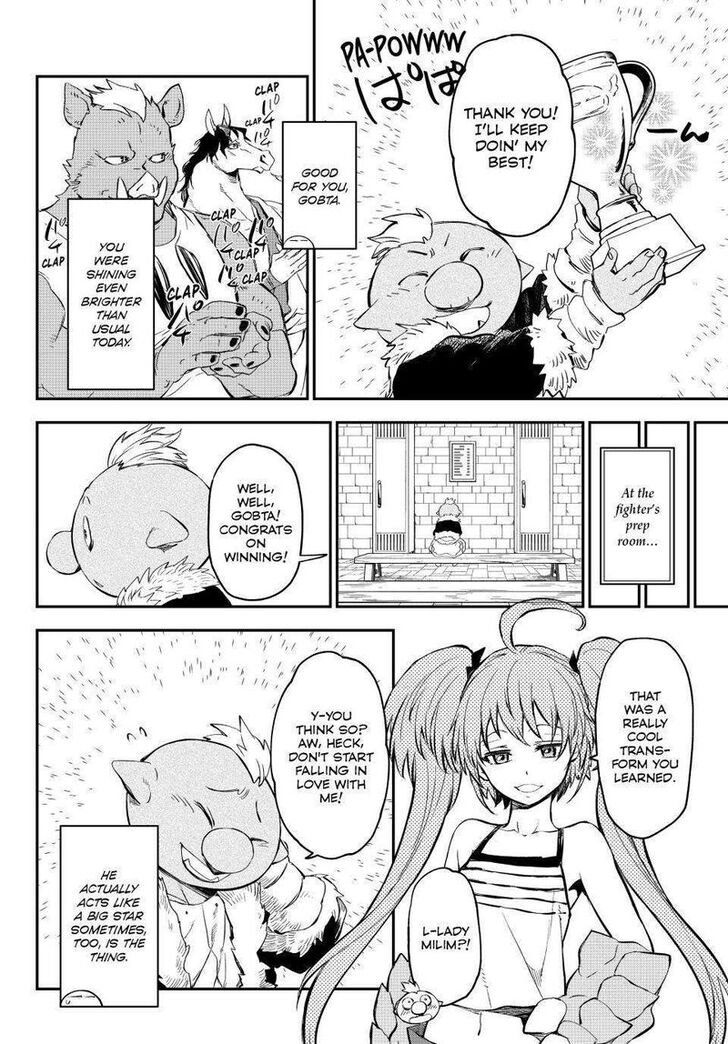 Tensei Shitara Slime Datta Ken Chapter 115 page 81