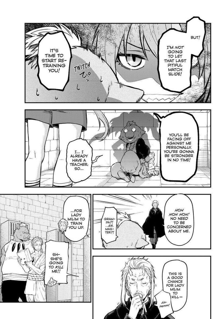 Tensei Shitara Slime Datta Ken Chapter 115 page 82