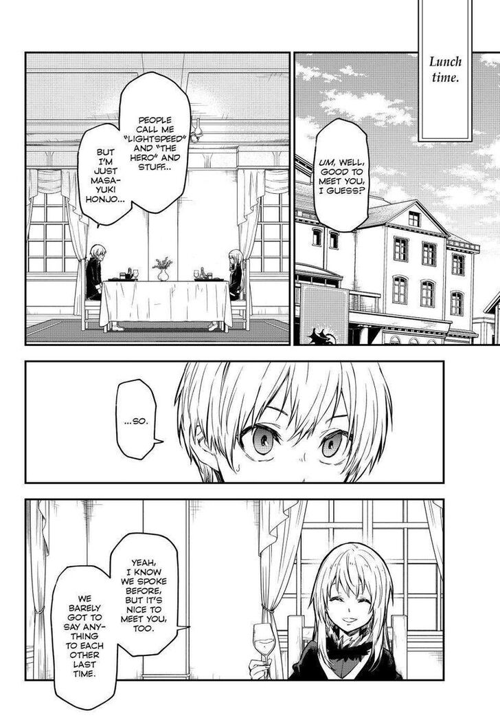 Tensei Shitara Slime Datta Ken Chapter 115 page 85