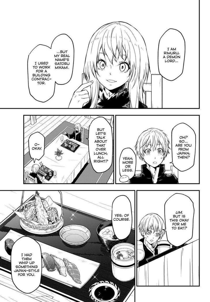 Tensei Shitara Slime Datta Ken Chapter 115 page 86