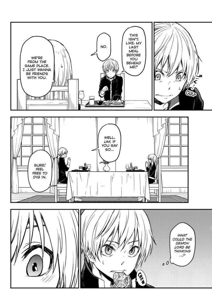 Tensei Shitara Slime Datta Ken Chapter 115 page 87