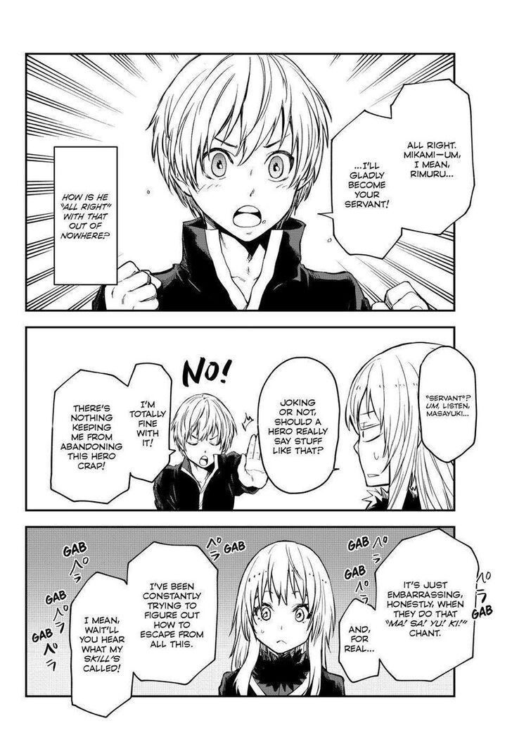 Tensei Shitara Slime Datta Ken Chapter 115 page 89