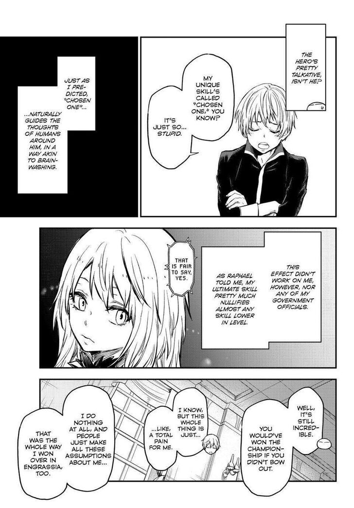Tensei Shitara Slime Datta Ken Chapter 115 page 90