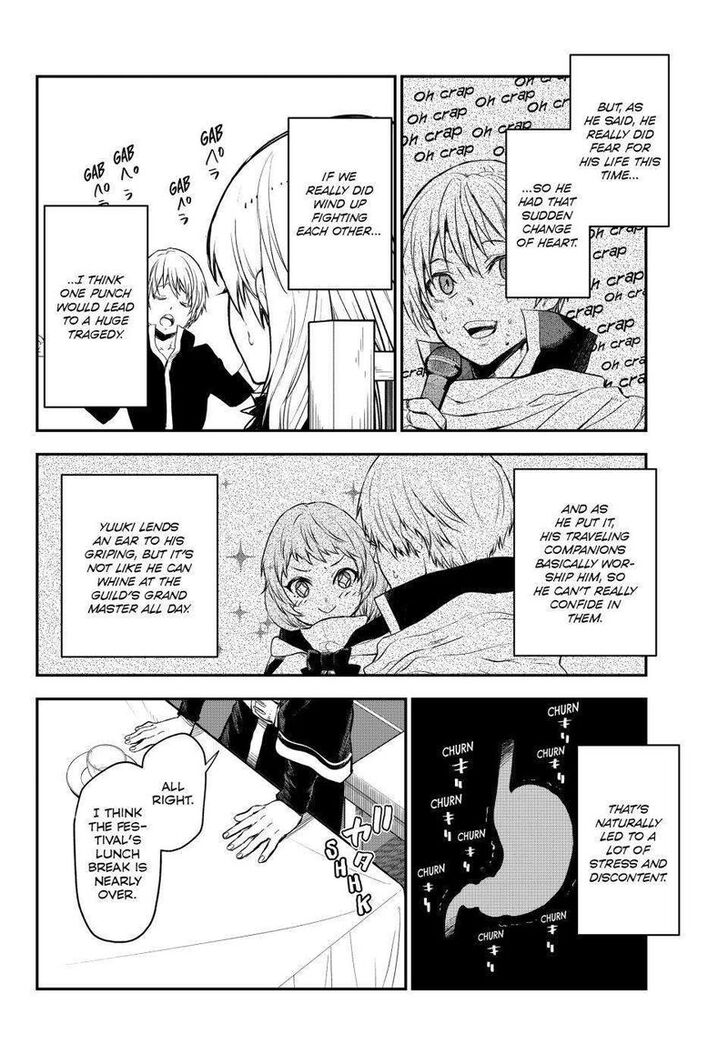 Tensei Shitara Slime Datta Ken Chapter 115 page 91