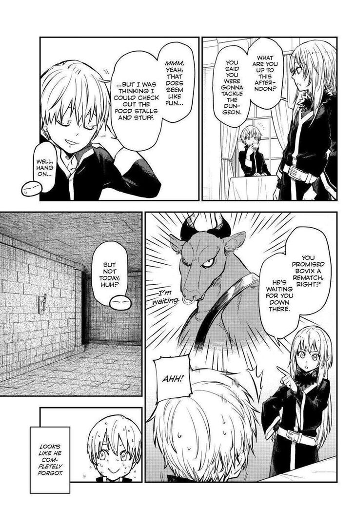 Tensei Shitara Slime Datta Ken Chapter 115 page 92