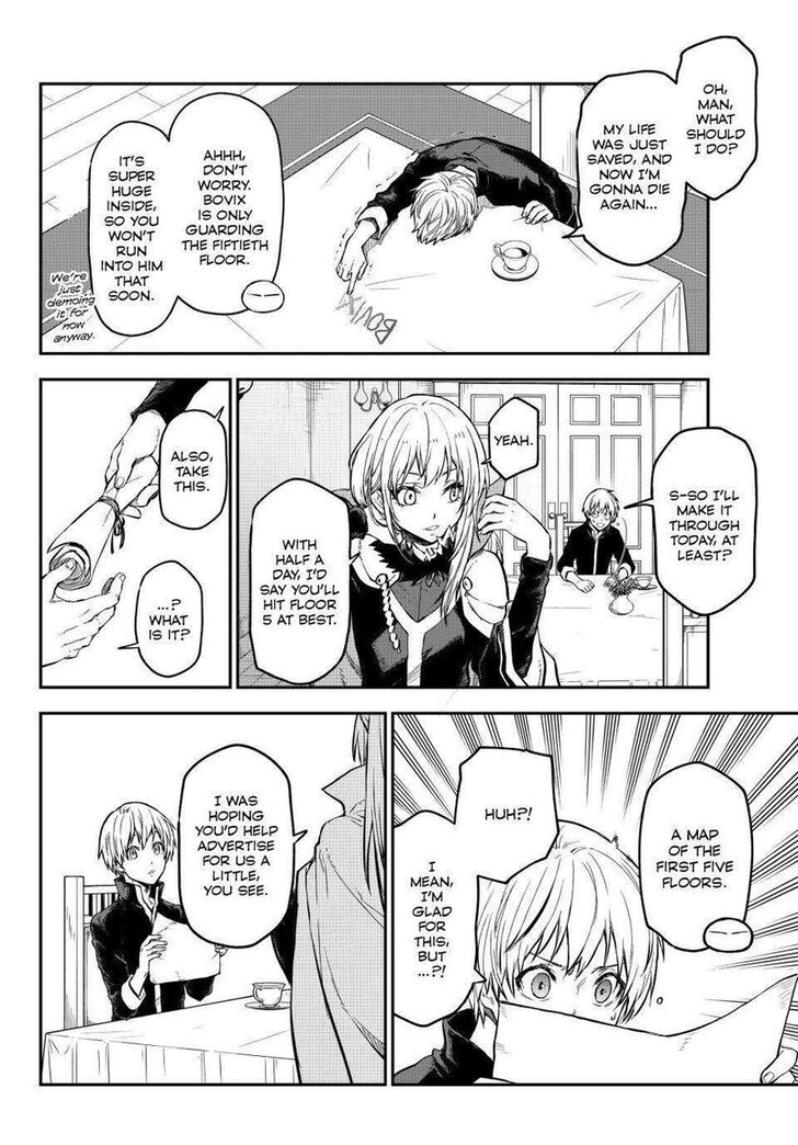 Tensei Shitara Slime Datta Ken Chapter 115 page 93