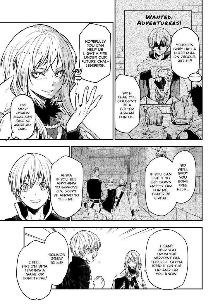 Tensei Shitara Slime Datta Ken Chapter 115 page 94