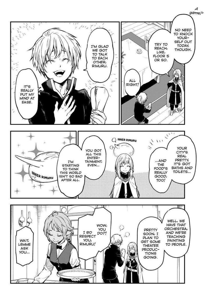 Tensei Shitara Slime Datta Ken Chapter 115 page 95