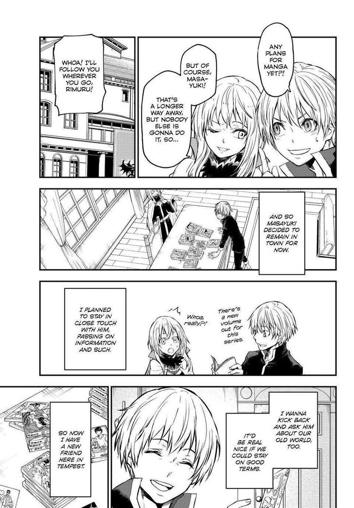 Tensei Shitara Slime Datta Ken Chapter 115 page 96